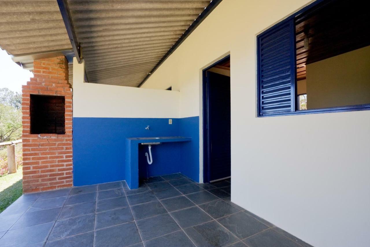 Fazenda Das Pedras Apartamento Hotel Itu Luaran gambar