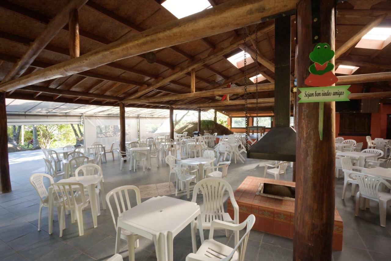 Fazenda Das Pedras Apartamento Hotel Itu Luaran gambar